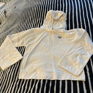 NWOT Adidas Hooded Hoodie Sweatshirt Size Small
